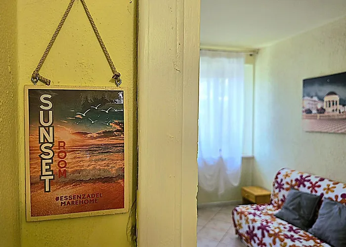 Essenza Del Mare Home
