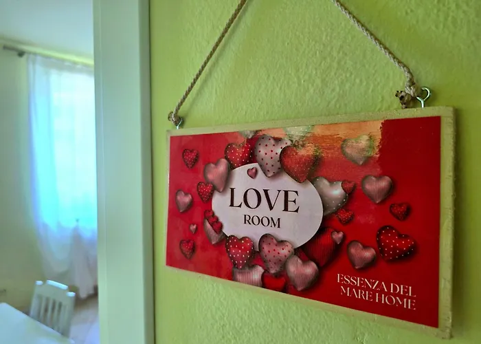 Essenza Del Mare Home