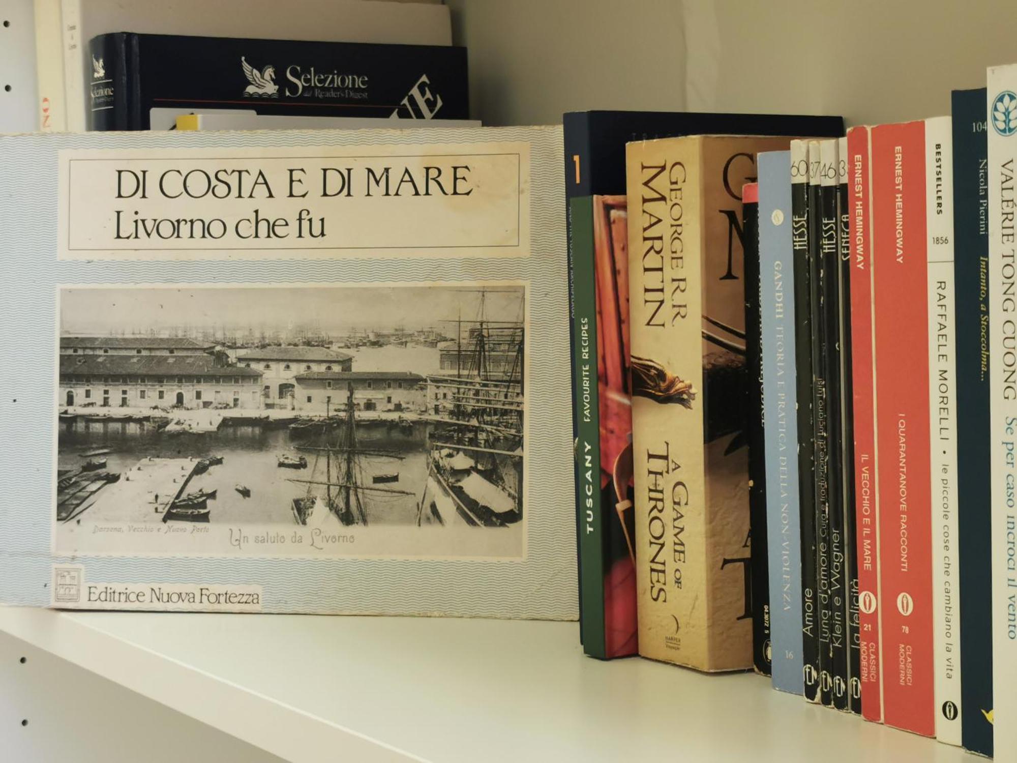 Essenza Del Mare
