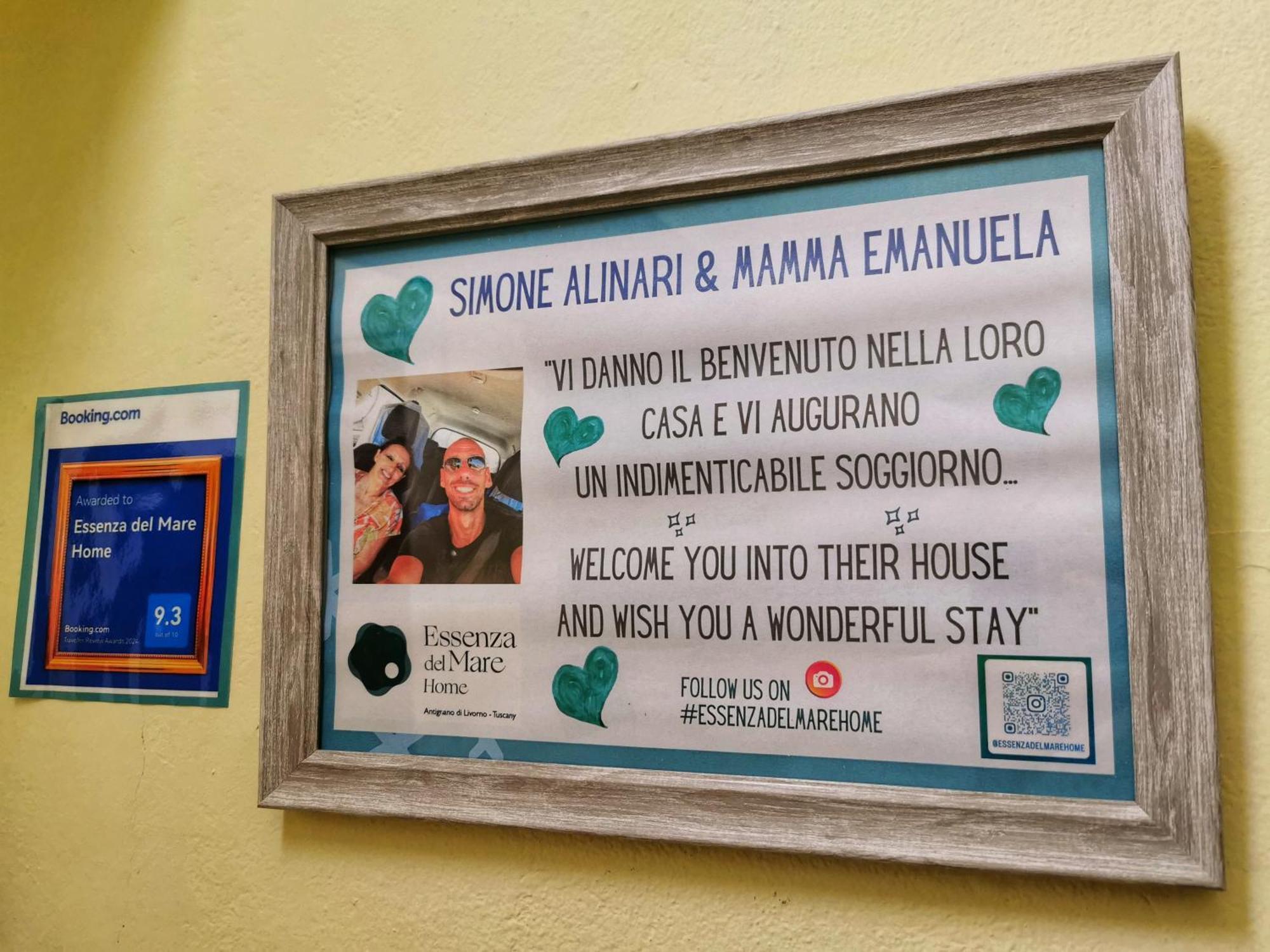 Essenza Del Mare Livorno
