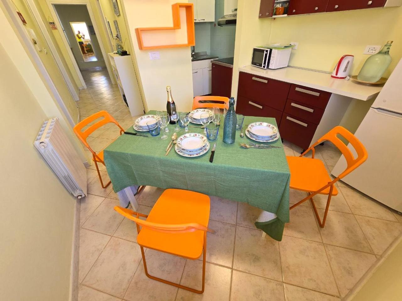 Holiday home Essenza Del Mare